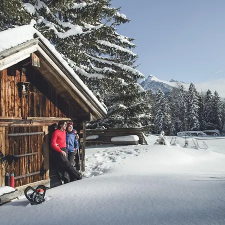 Frankenhof 게스트하우스 샤르니츠