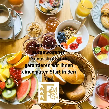 Pensionat Frankenhof Scharnitz