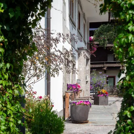 Πανσιόν Frankenhof Scharnitz