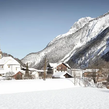 Konukevi Frankenhof Scharnitz