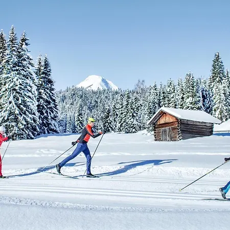 게스트하우스 Frankenhof 샤르니츠