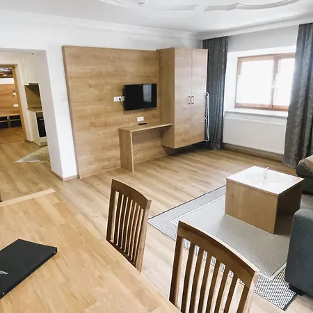 Frankenhof Casa de hóspedes Scharnitz