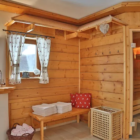 Frankenhof Casa de hóspedes Scharnitz