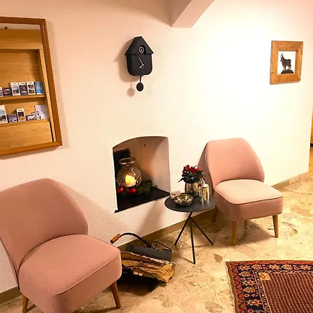 Casa de hóspedes Frankenhof