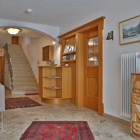 Frankenhof Casa de hóspedes Scharnitz