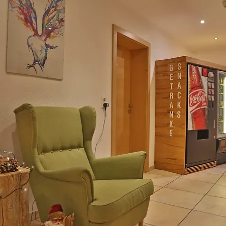 Frankenhof Casa de hóspedes 4*