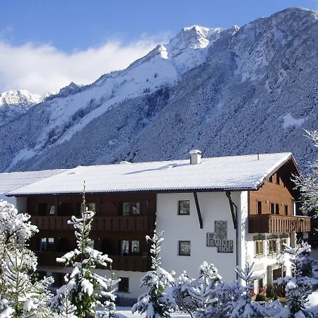 Casa de hóspedes Frankenhof