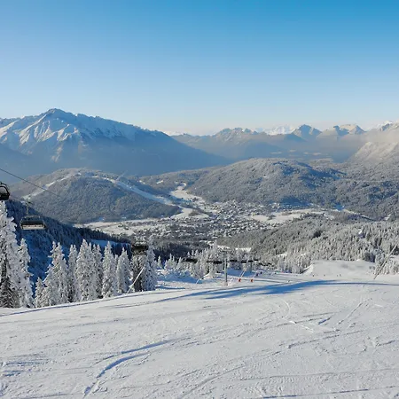 Frankenhof Casa de hóspedes Scharnitz
