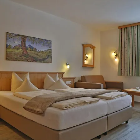 Frankenhof Casa de hóspedes Scharnitz