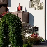 Penzion Frankenhof Scharnitz