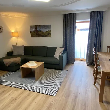 Frankenhof Gasthuis Scharnitz