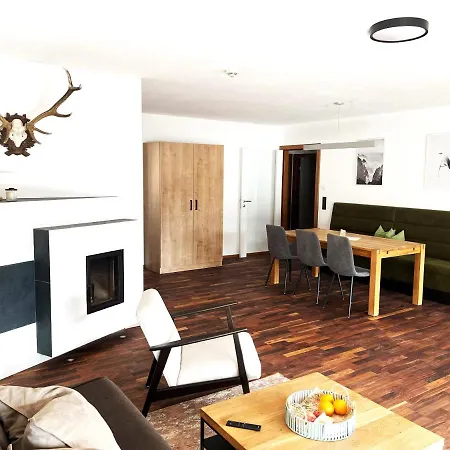 Frankenhof Gasthuis Scharnitz