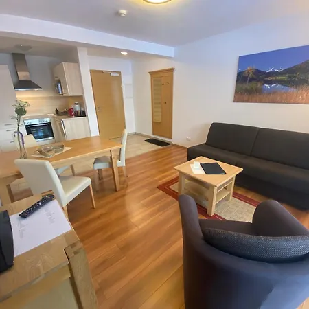 Frankenhof Guest house Scharnitz
