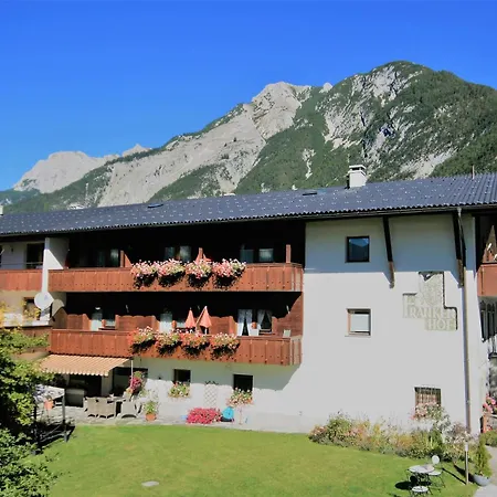 Guest house Frankenhof Scharnitz