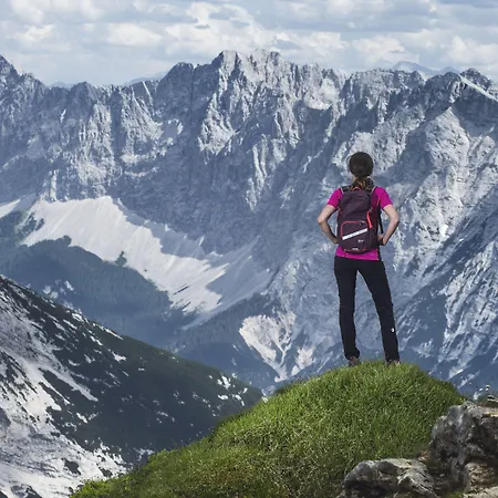 Frankenhof Scharnitz