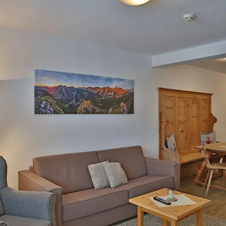 Gasthuis Frankenhof Scharnitz