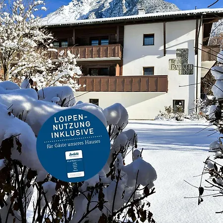 Frankenhof Penzion 4*
