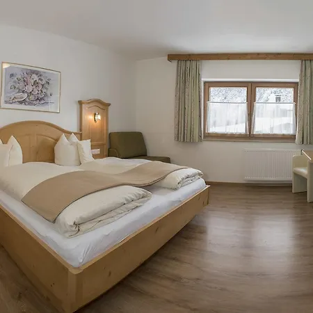 Guest house Frankenhof Scharnitz