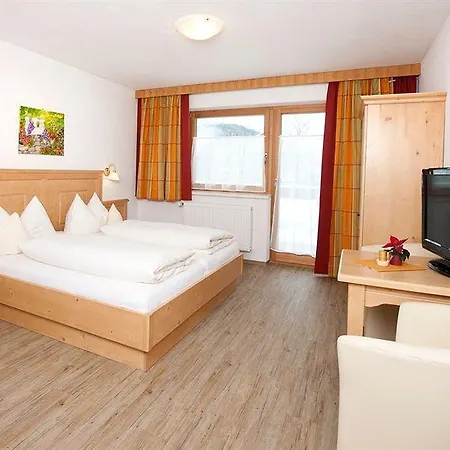 Guest house Frankenhof Scharnitz