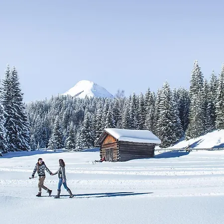 Frankenhof 4* Scharnitz