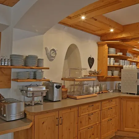 Frankenhof Guest house Scharnitz