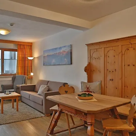 Guest house Frankenhof Scharnitz