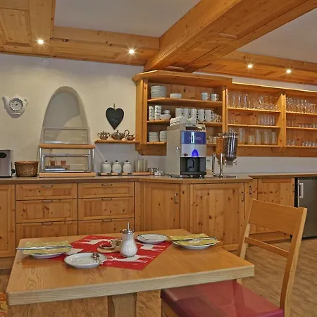 Guest house Frankenhof Scharnitz