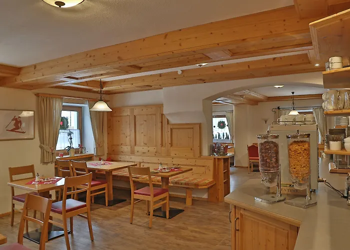 Frankenhof Scharnitz